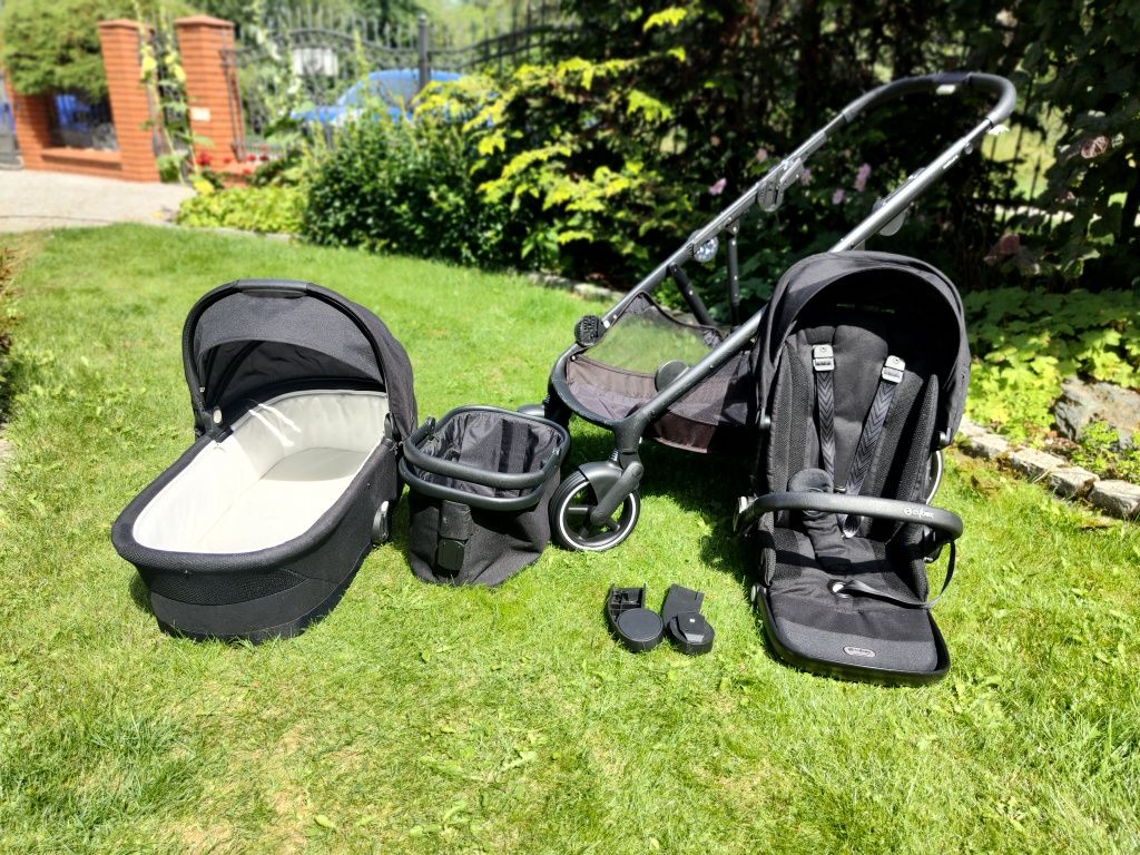 Cybex Gazelle s rok po roku