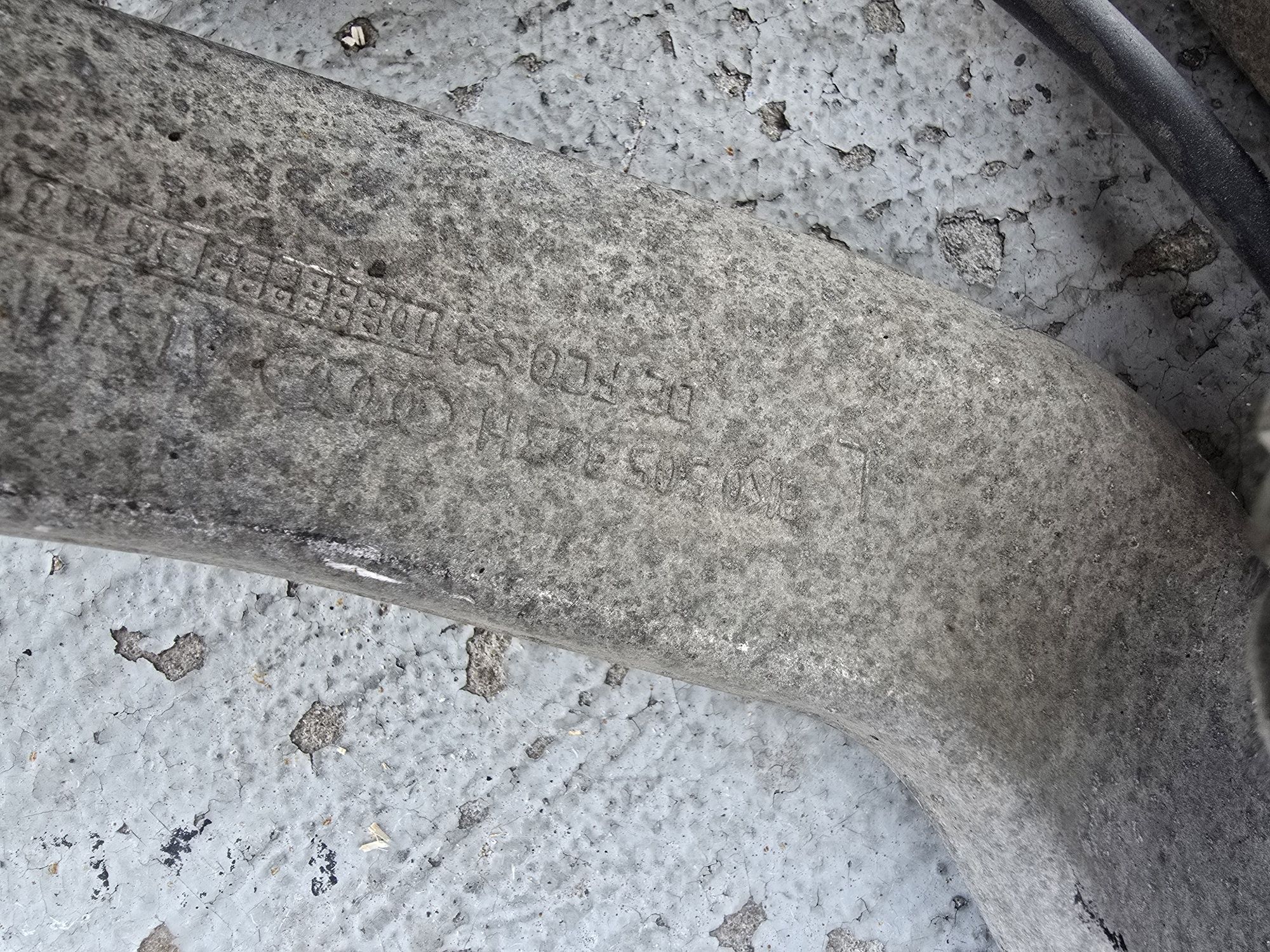 Zawieszenie OE Lewy Tył Audi Q5 8R