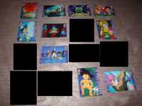 cartas dragon ball gt serie 2