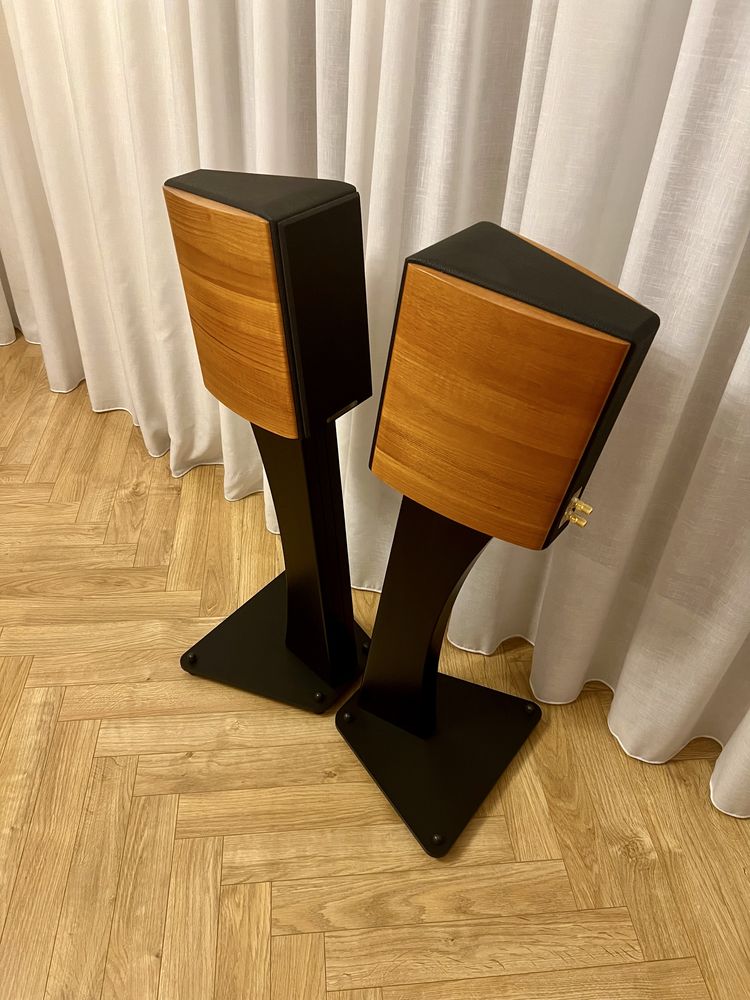 IDEALNE - Sonus faber Concertino Domus + KARTONY - monitor kolumny