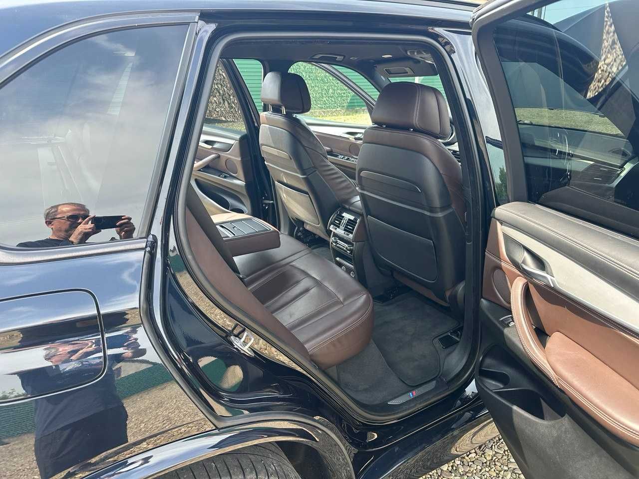 Продам BMW X5 2016 F15  •  M50d  •  M Package