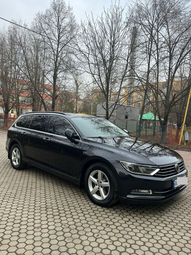 Volkswagen Passat B8