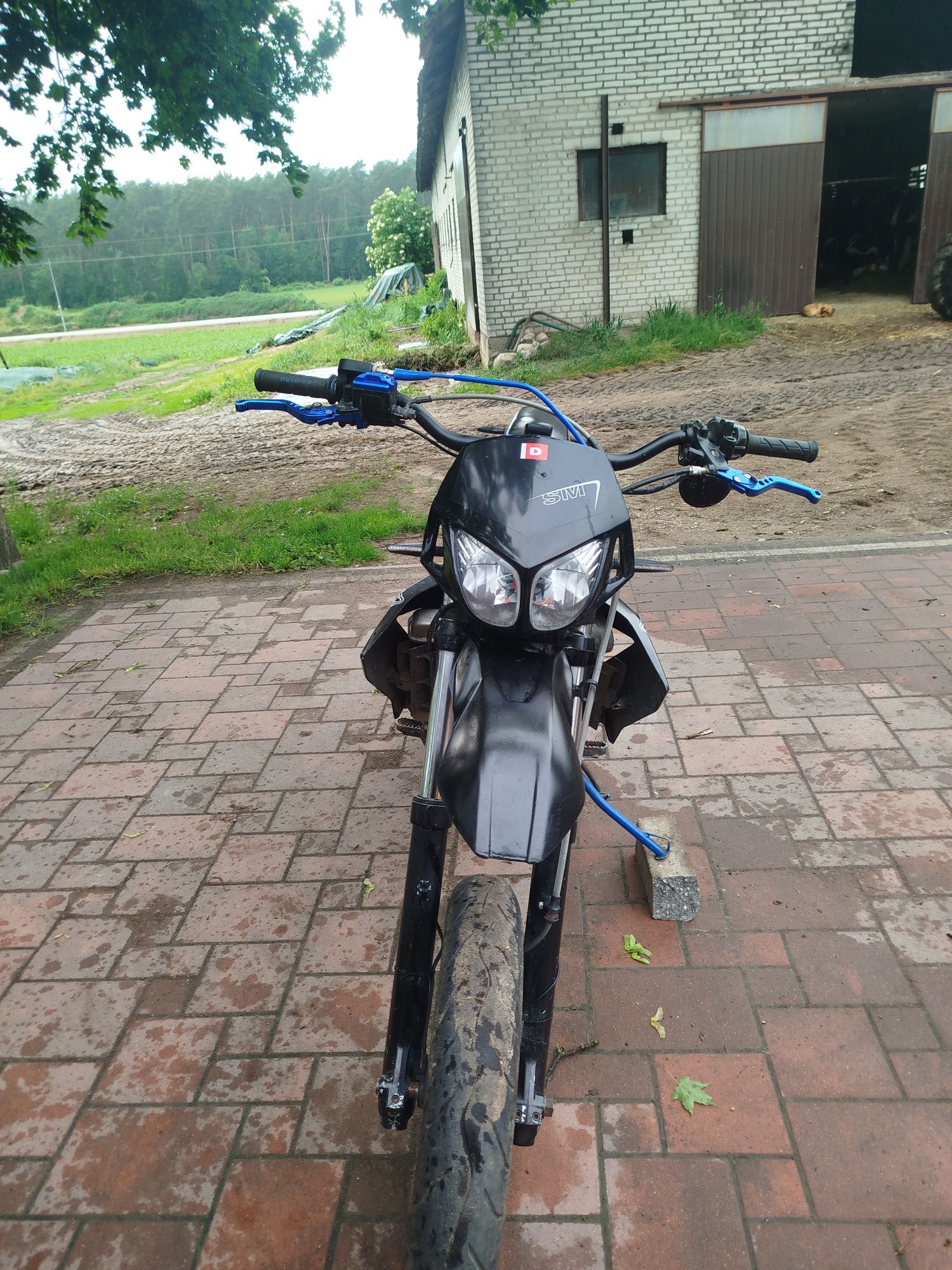 Derbi Sende 50/70