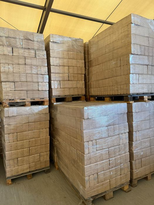 Brykiet dębowo-bukowy, najwyższa jakość, dostawa gratis!