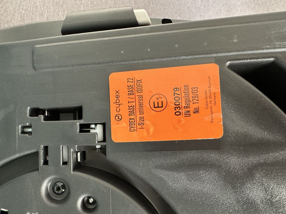 автокрісло Cybex cloud z2 i-size Rockstar