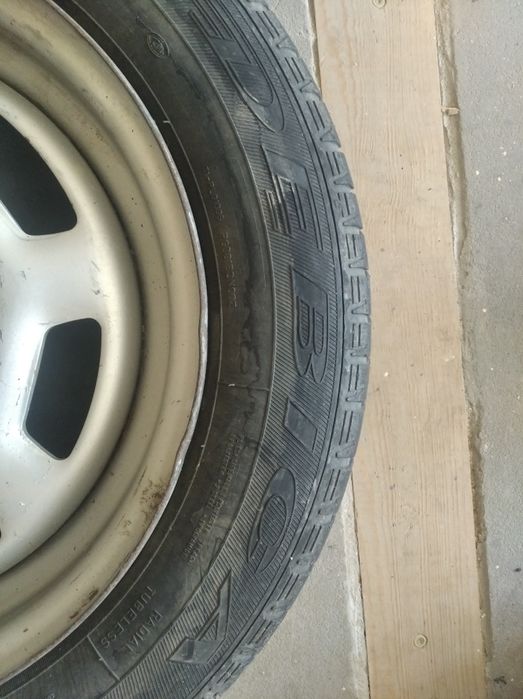 Колесо R14, 175/65, 4х100 в відмінному стані