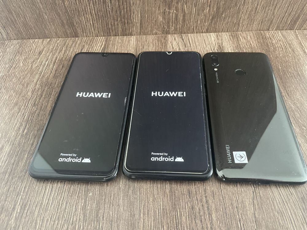 Смартфон Huawei P smart 2019 64гб. Якісний смартфон +Гарантія!