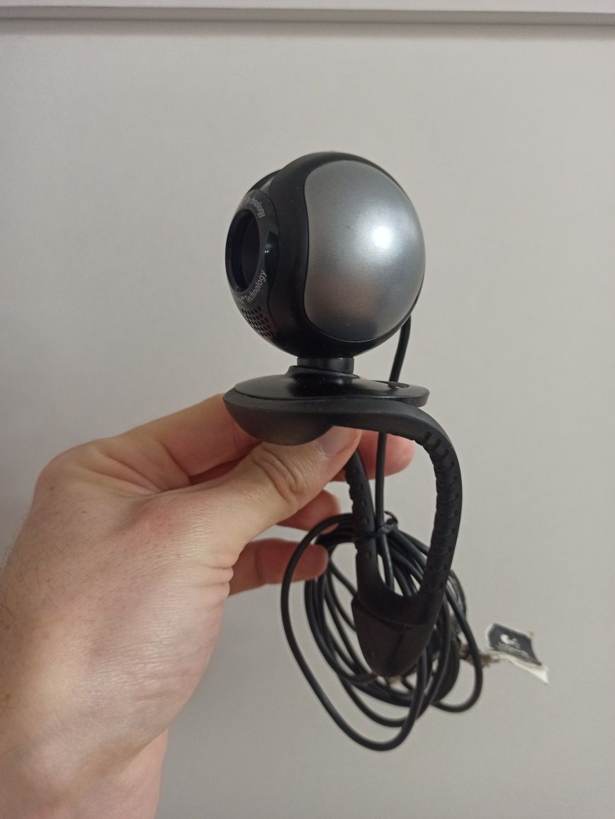 Веб камера Logitech Communicate STX