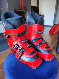 Buty narciarskie dziecięce Rossignol roz 28 -21 (dł wkładki 19 cm)
