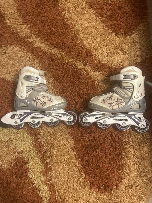 Дитячі ролики Bladerunner 32-35р. (20,5-22см)