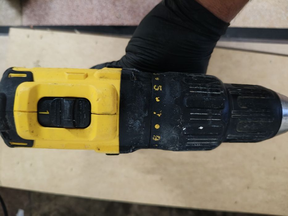 DeWalt dcd778 wkrętarka  18v bezszczotkowa udar