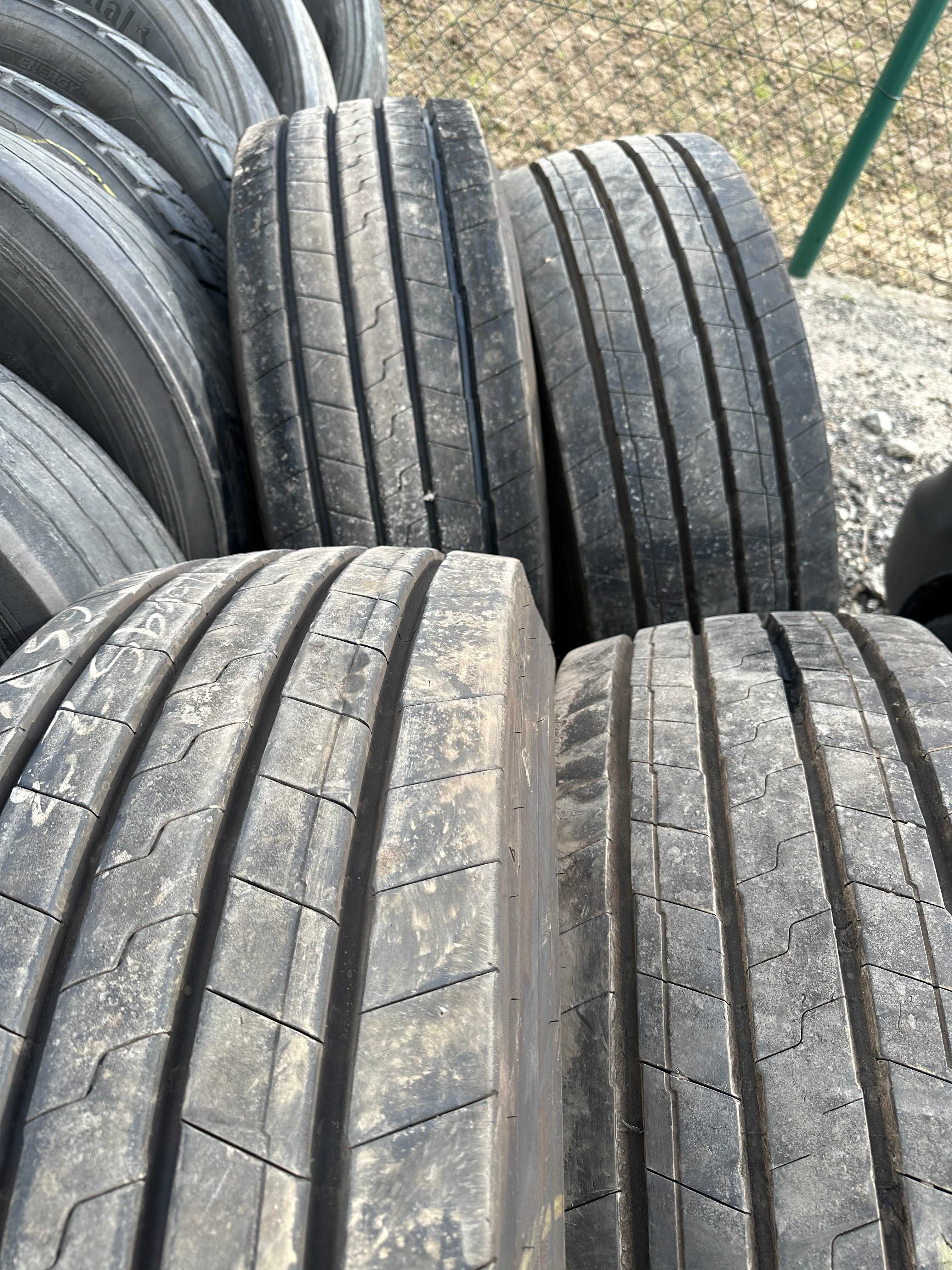 GoodYear KMAX T gen-2 385/65 R22.5 duża ilość