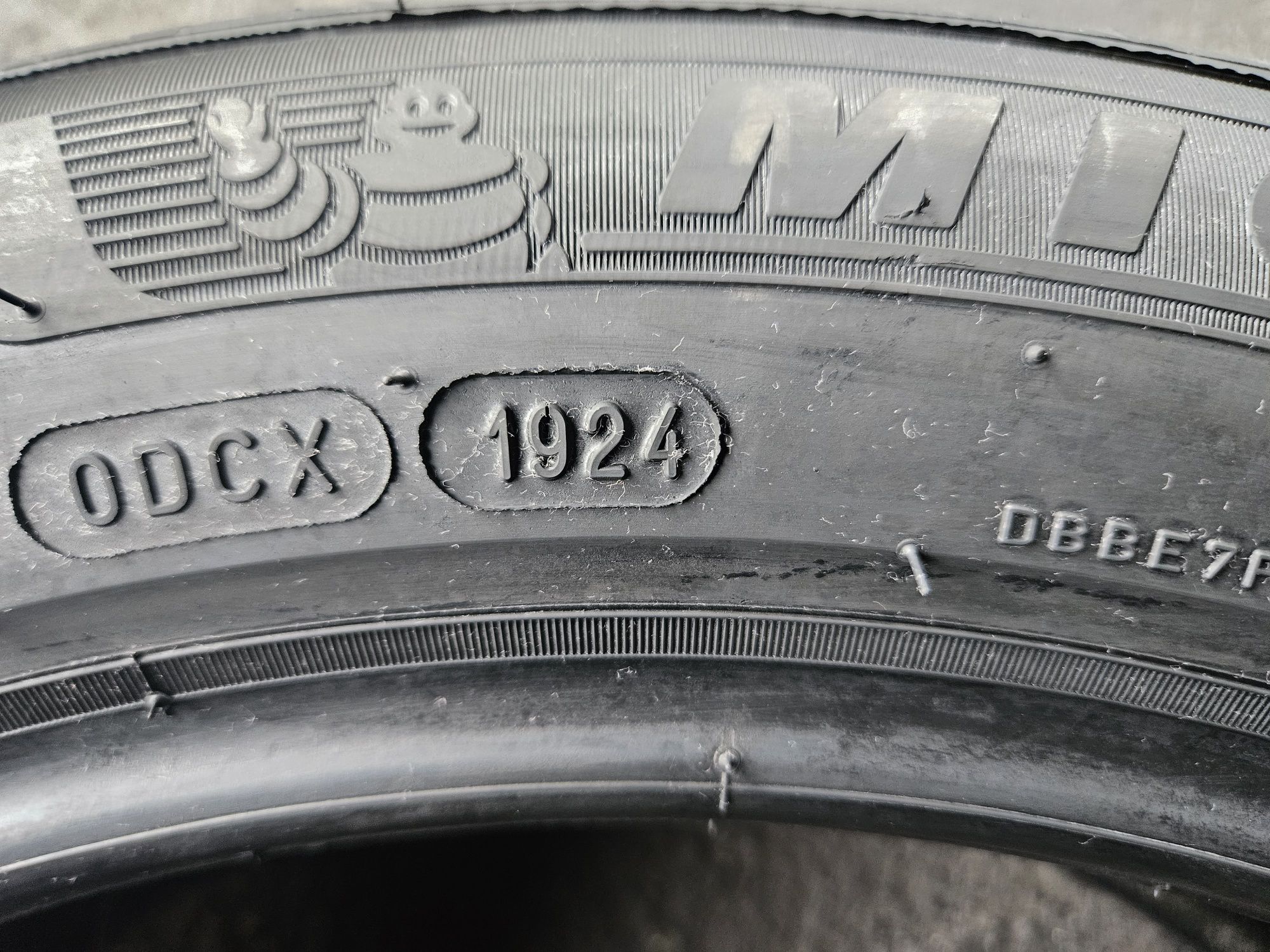 Kpl Opon Letnich Michelin E Primacy 195.55.16 91H XL Rok 2024