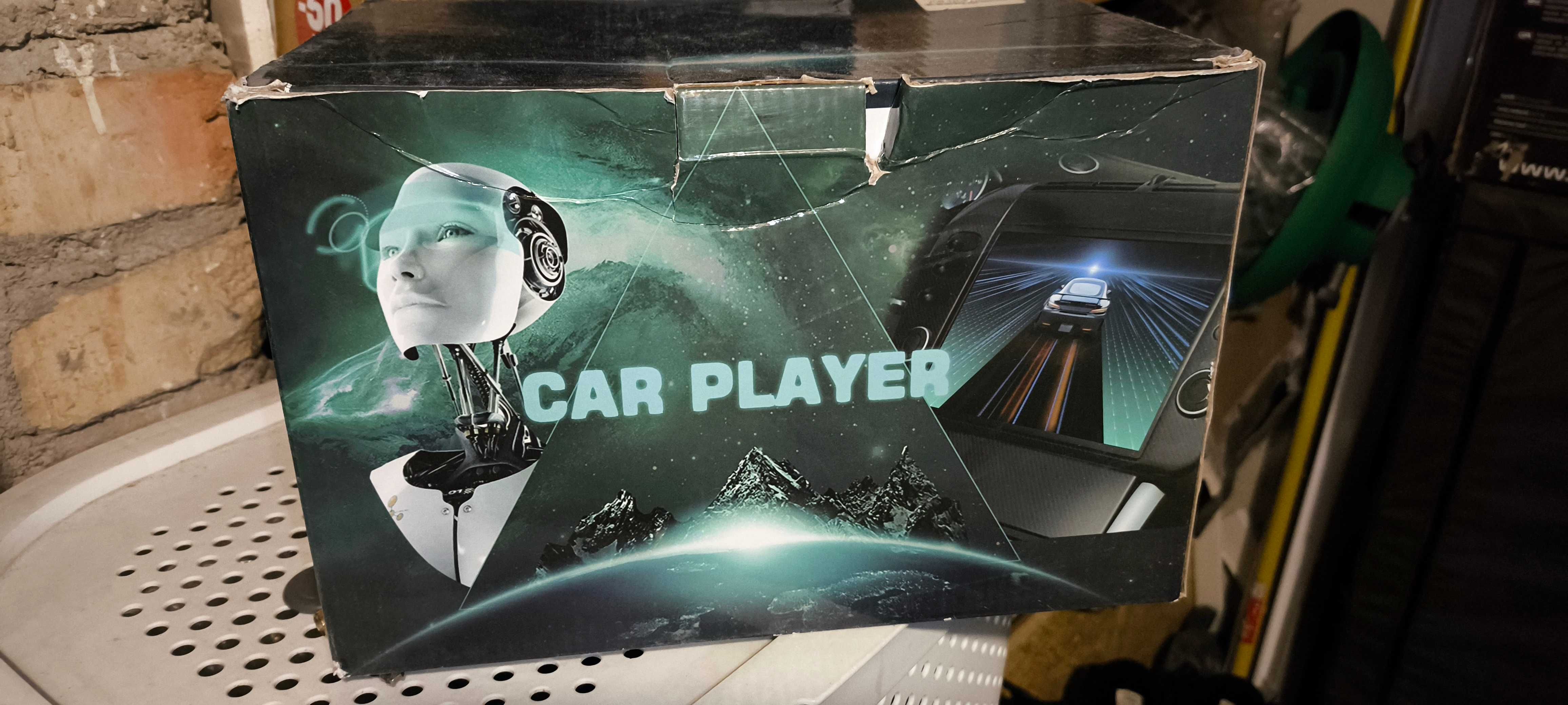 Radio Android Peugeot