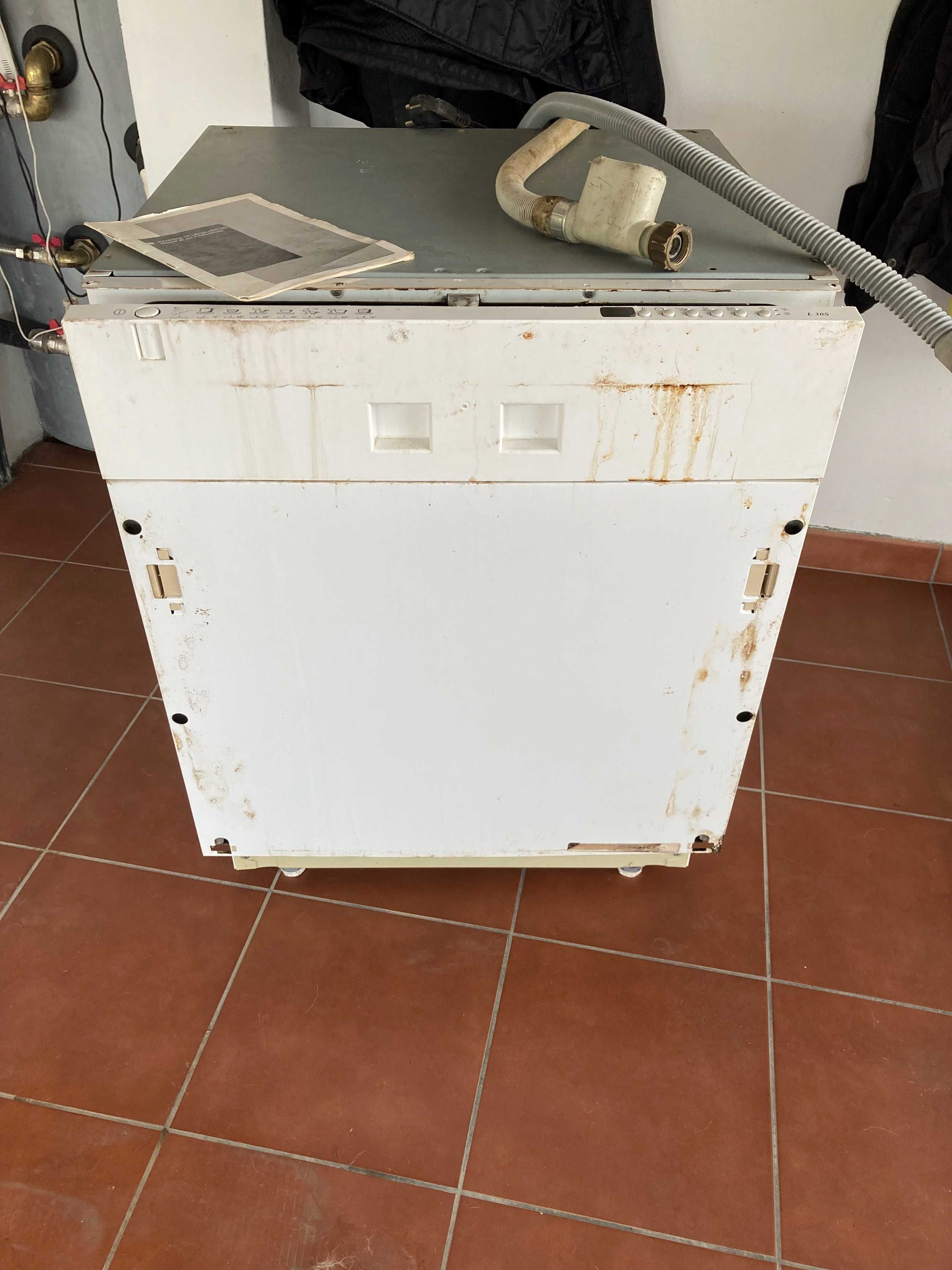 Maquina de Lavar Louça de Encastrar Eurotech LS30S