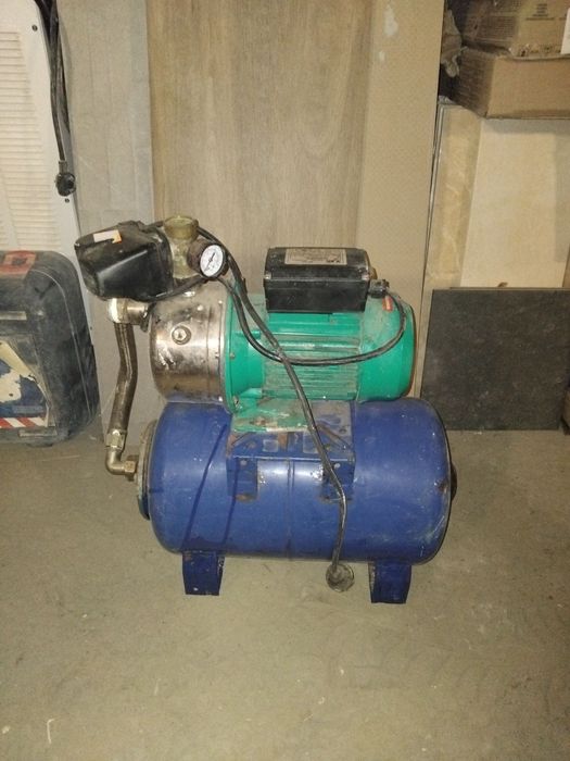 Насосна станція  WILO WJ202-X-EM/B