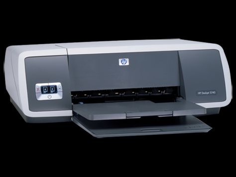 HP Deskjet 5740 Printer series