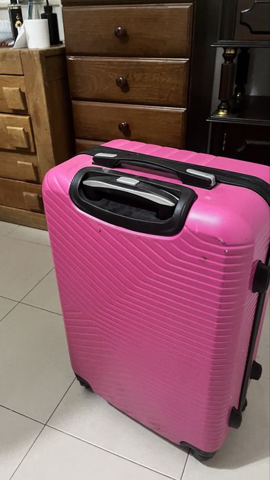 Mala viagem  tamanho M