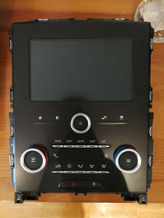Renault Megane IV - Rádio