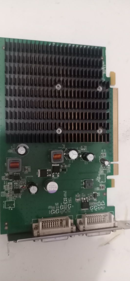 NVIDIA GeForce 9300 GE - Graphics card - GF 9300 GE - 512 MB - PCIe x1