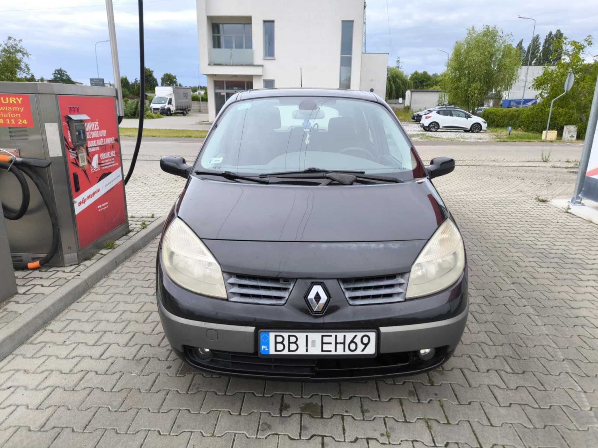 2004 Renault grand scenic 2