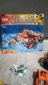 LEGO Chima 70224 unikat