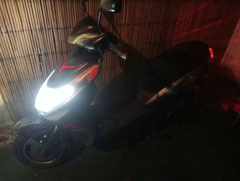 Mota elétrica aceito troca