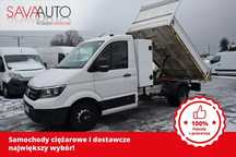 Mercedes-Benz SPRINTER*CRAFTER*WYWROTKA​*DOKA​*2.0TDI​*176KM​*TEMPOMAT​*KLIMATYZACJA​*1