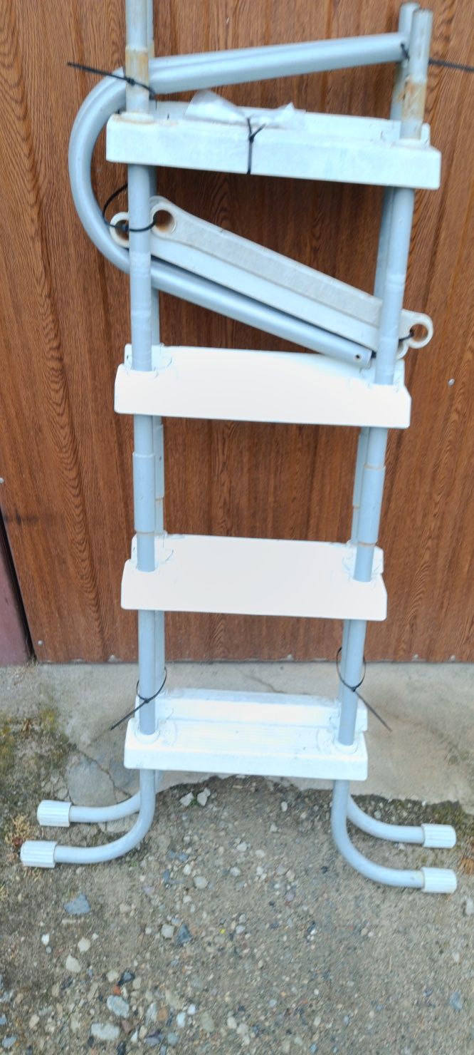 Basen ogrodowy Intex 488x122 cm - kompletny zestaw!