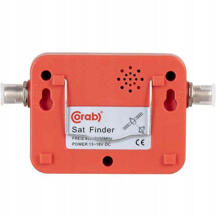 Miernik sygnału satelitarnego Corab SAT-Finder Y_MIER00001 / CZ-WA