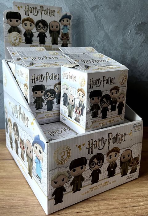 Funko Mystery Minis. Harry Potter. Series 1-3