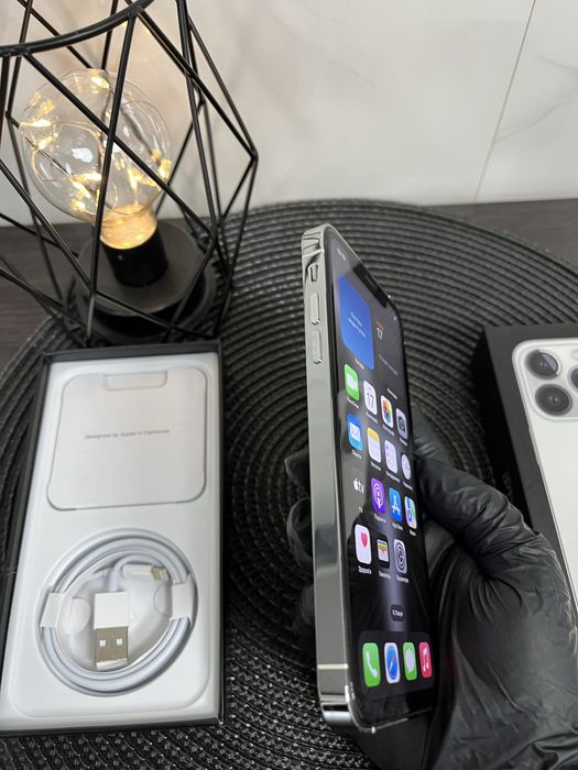 iPhone 13Pro (silver) 128GBXR в корпусі iPhone13Pro