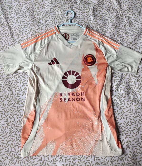 Koszulka piłkarska AS Roma