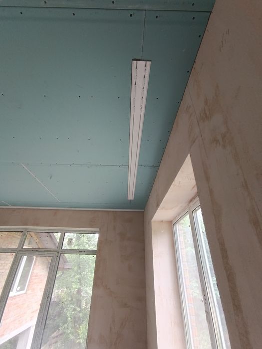 Гіпсокартонні Роботи у Львові