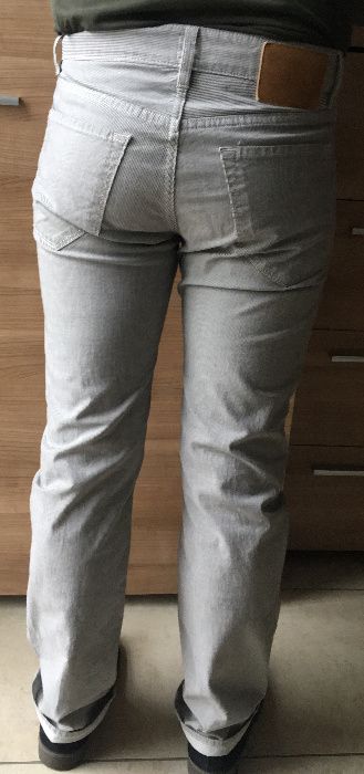 Spodnie Hugo Boss 31/ 32 Regular Fit Stretch