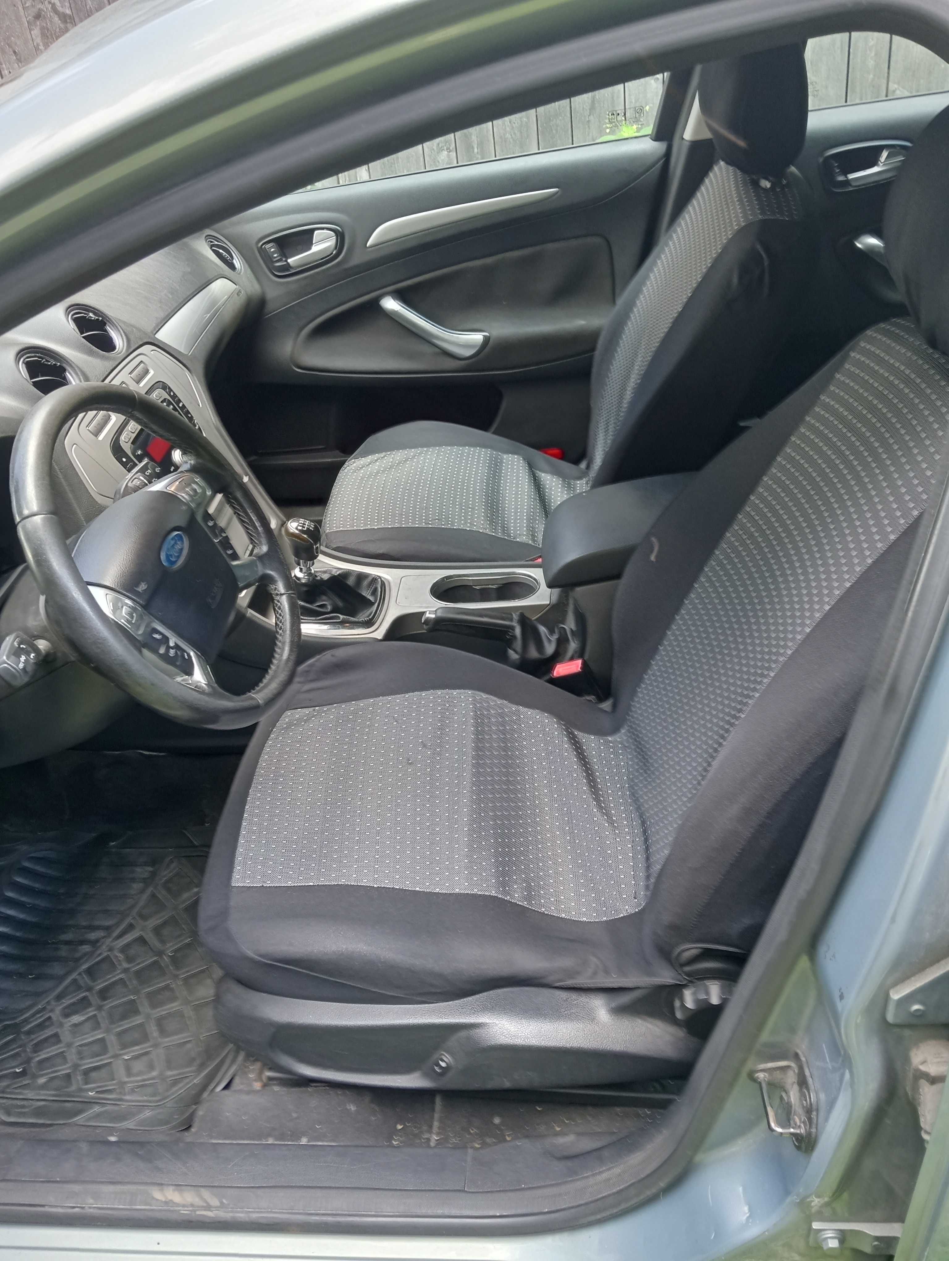 Ford Mondeo MK4 2008