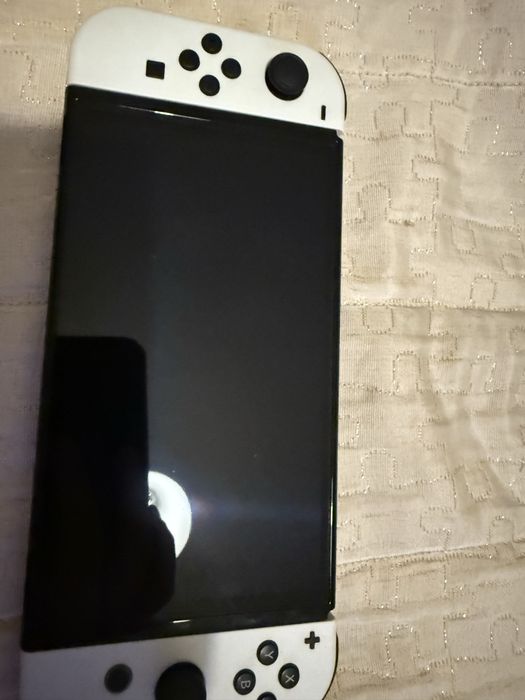 Nintendo Switch Oled Desbloqueada