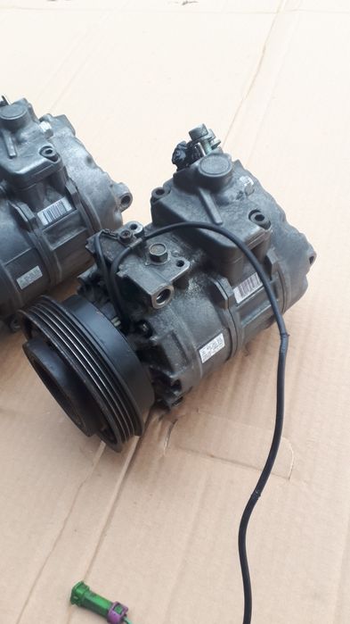 VW PASSAT B5 lift A4 B5 sprężarka klimatyzacji kompresor klimy DENSO