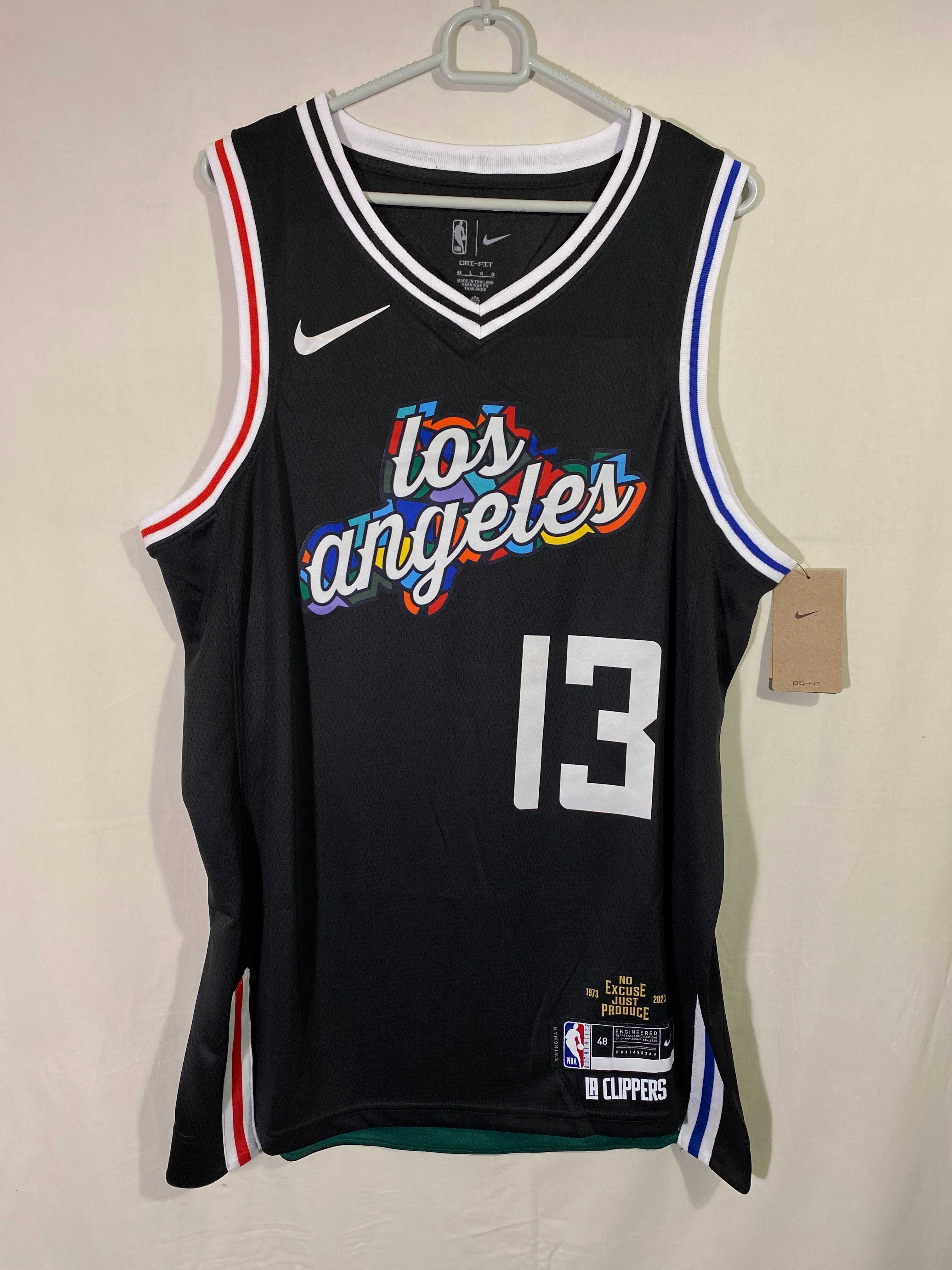 Koszulka Paul George LA Clippers Swingman Jersey NBA L
189 zł
