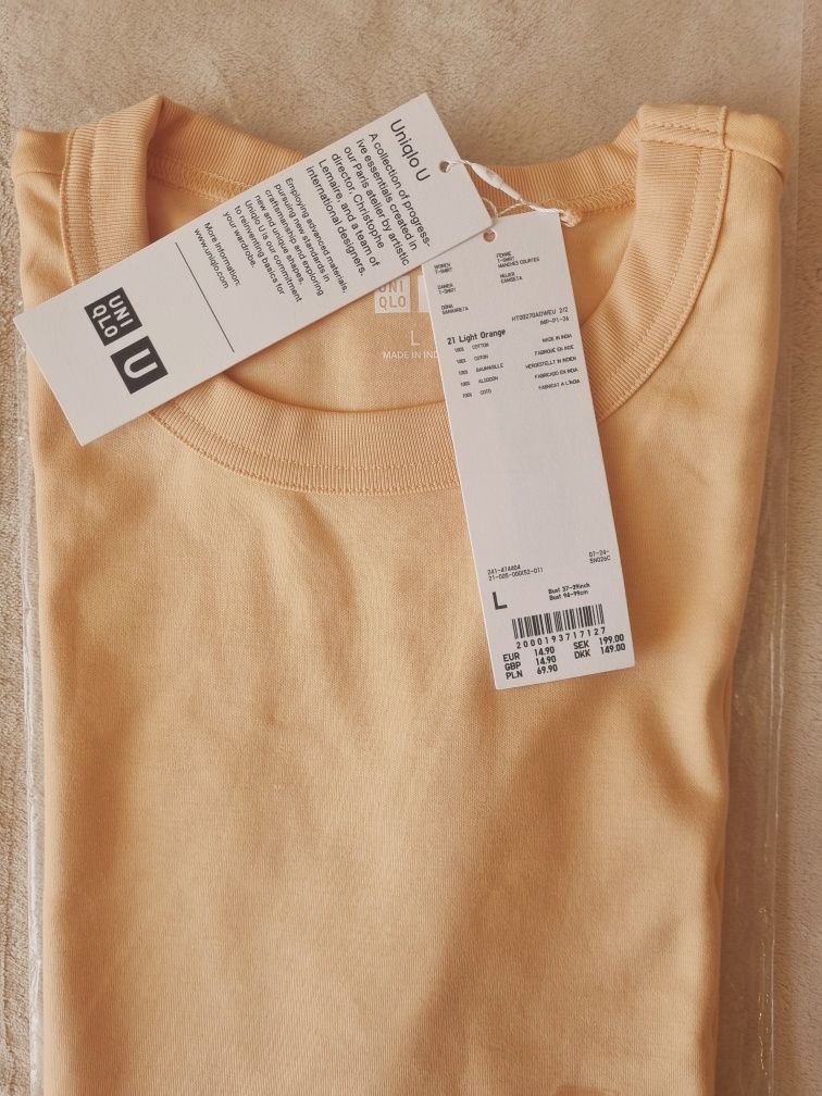 Футболка Uniqlo (нова)