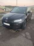 Skoda Karoq Skoda Karoq 2022r Sportline 1,5tsi dsg