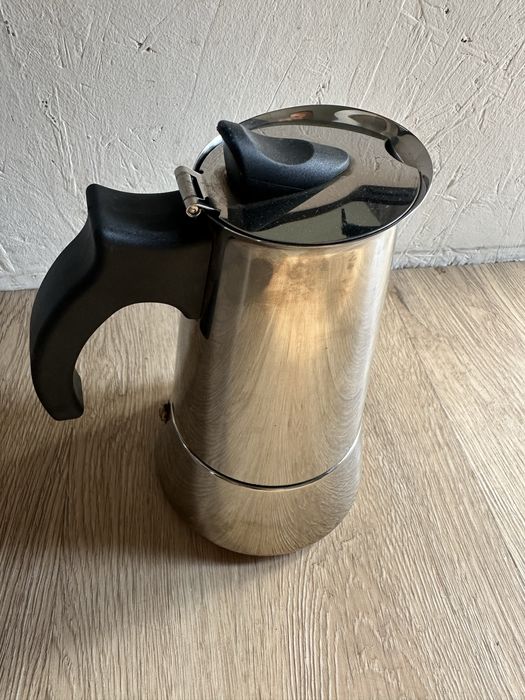 Cafeteira cafe inox