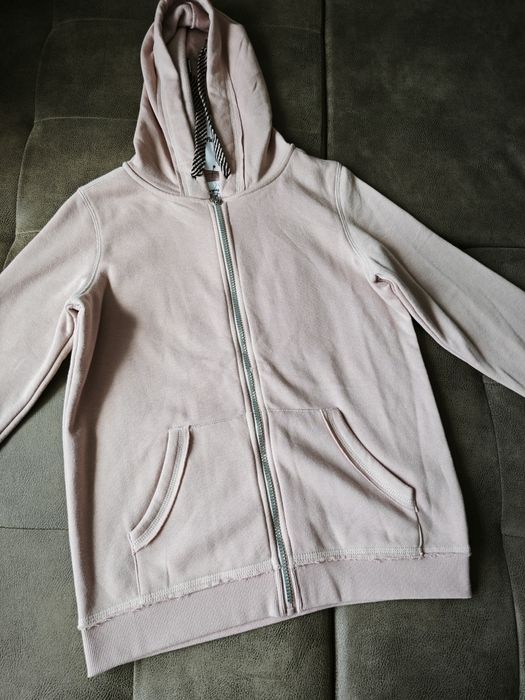 Кофта на замку толстовка на флісі Sinsay, розмір S