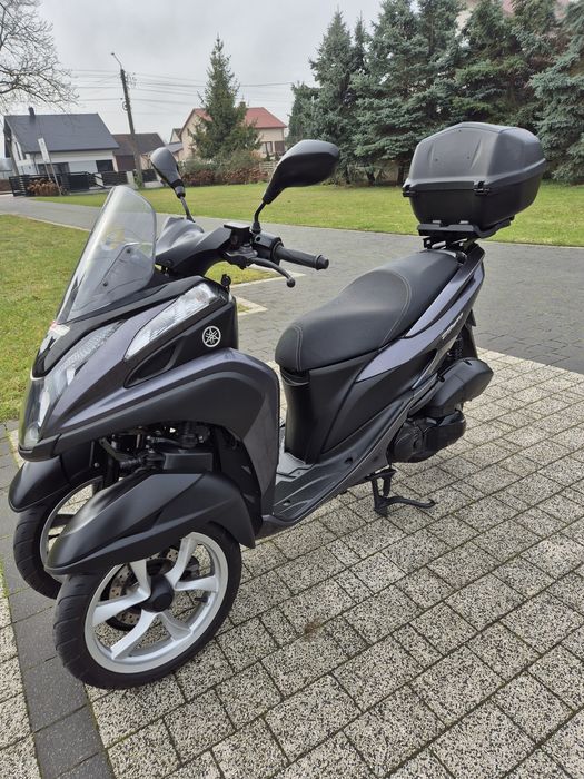 Yamaha Tricity 125 . 2016r