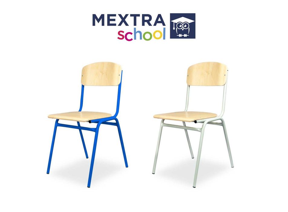 Krzesło szkolne OLEK, meble szkolne