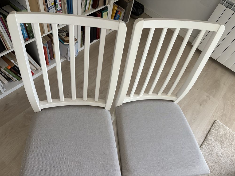 Cadeiras Nasinge Ikea