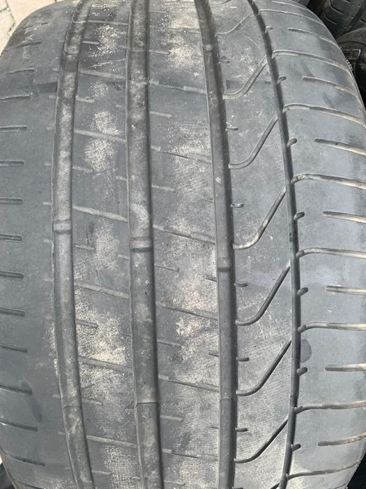 Opony letnie Pirelli 245/35 ZR20, 305/30 ZR20 Porsche