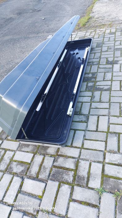 Samochody bagażnik box