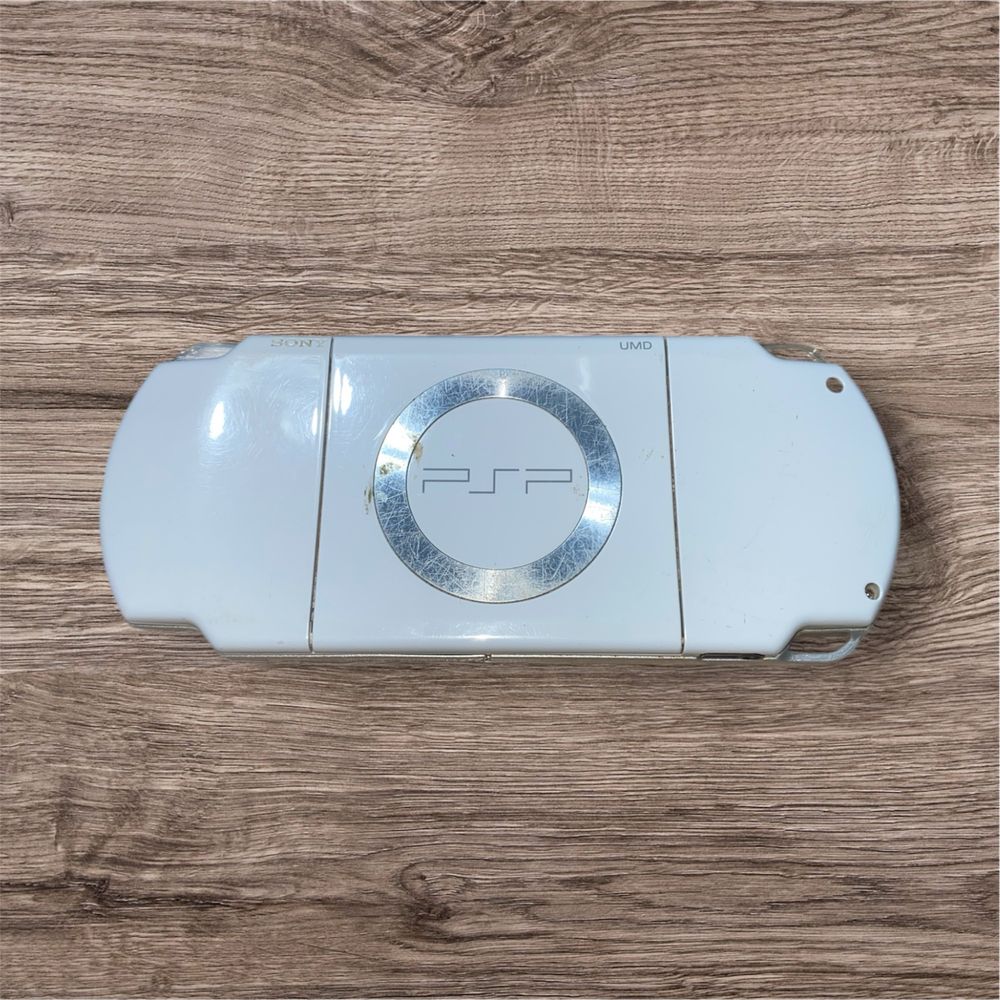 PSP 2003 plus gry