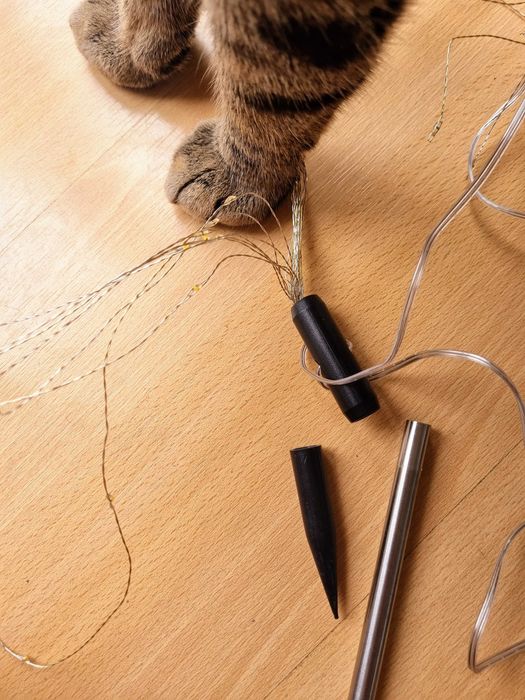 Lampki Solarne Fajerwerki